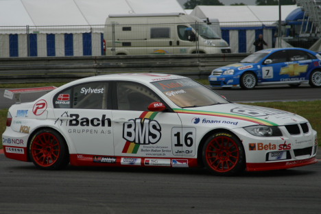 Jesper Sylvest
(Foto: Motorsporten.dk)